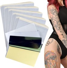 100 Sheets Tattoo Transfer