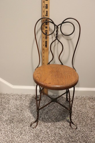 Antique child ice cream - ice,