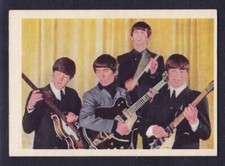 A&BC BEATLES (COLOURED) 1965 *Pick Your Card*