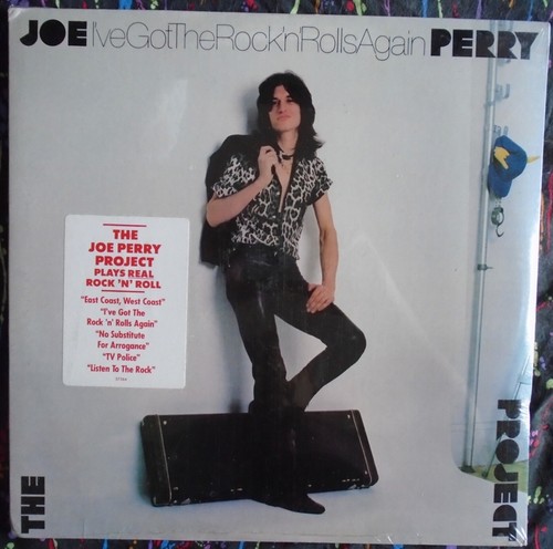 Joe perry project - perry, the