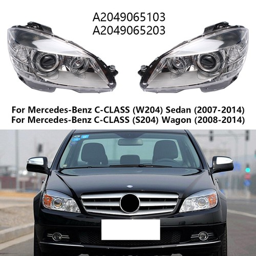 2pcs for mercedes - 2pcs,
