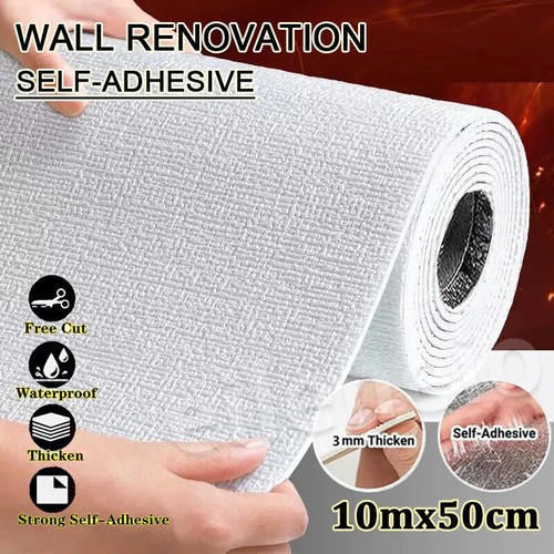 10m thick self - self, adhesive