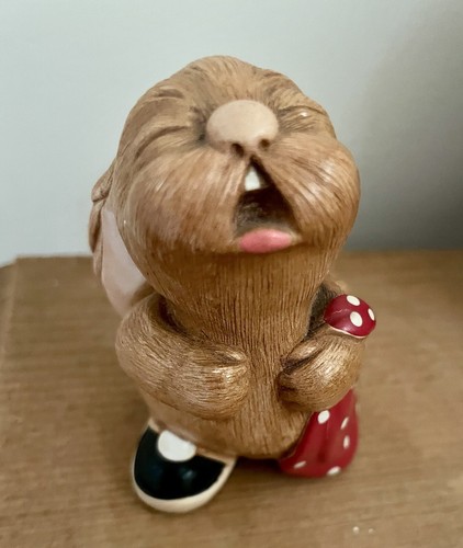 Pendelfin barney figure - pendelfin,