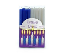 45 Blue & White Chanukah