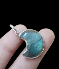 Exotic Moon Labradorite
