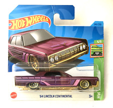 Hot Wheels '64 Lincoln Continental #246/250 - 2023  H W Slammed  5/5