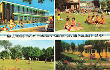 R570517 Greetings from Pontins South Devon Holiday Camp Precision Multi View