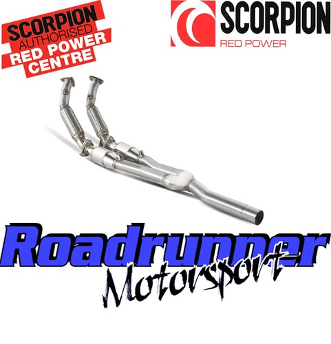 Scorpion golf r32 mk5 - golf, sports