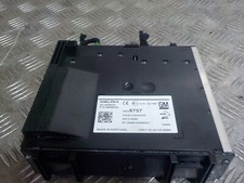 VAUXHALL INSIGNIA MK1 DAB RADIO CONTROL MODULE ECU 39039757 2014-2017