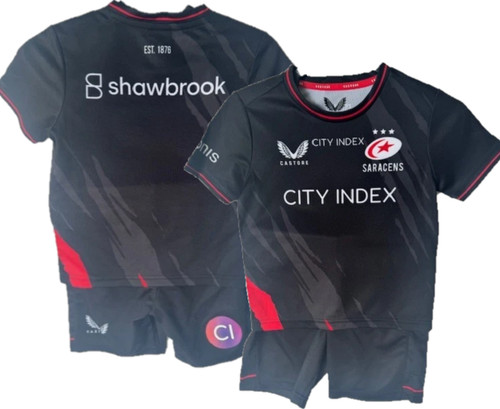 Saracens rugby infants - saracens, kit