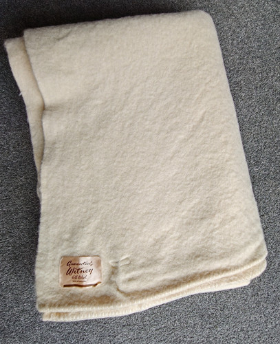 Vintage witney all wool - vintage,