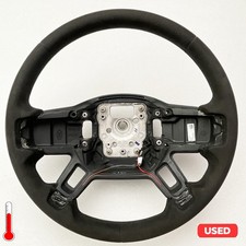 Alcantara Steering Wheel