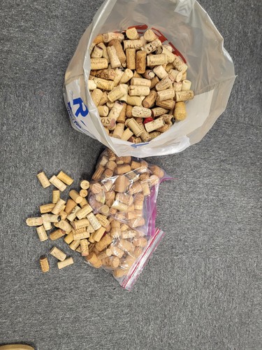 Used champagne corks tesco - used,