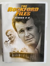 THE ROCKFORD FILES - SERIES