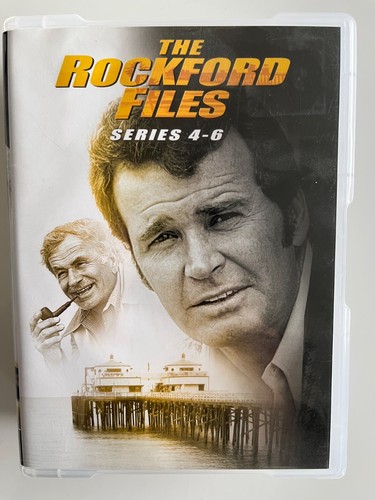 The rockford files series - rockford,