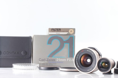 Top mint wbox contax - [top,