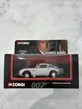 James Bond 007 Corgi Aston