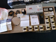 Sony Walkman MZ-R500 Mini Disc