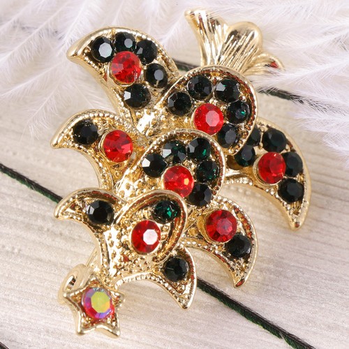 Brooch pin holiday - holiday, brooches