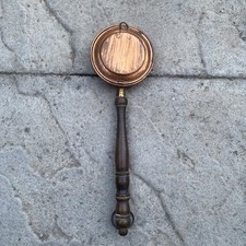 Vintage/Antique Bed Warmer Tea