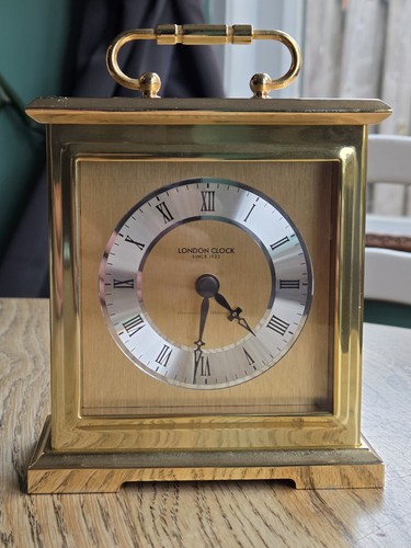 London clock company mantel - clock,