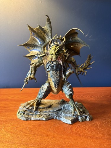 Mcfarlane dragons warrior - mcfarlane,