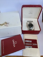 Omega Speedmaster Day Date