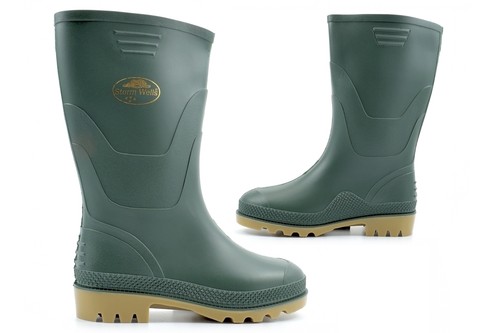 Boys girls wellies waterproof - wellies,