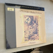 Maastricht Salon Orchestra - Serenata XRCD24 (24 bit Super Analog) CD SEALED