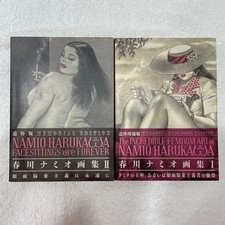 Namio harukawa the incredible - namio,