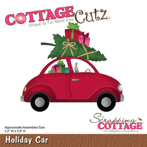 Big shot sizzix cottage cutz - sizzix,