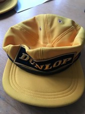 Vintage Dunlop Podium Cap