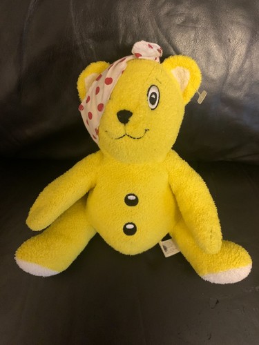 Children need pudsey - in,