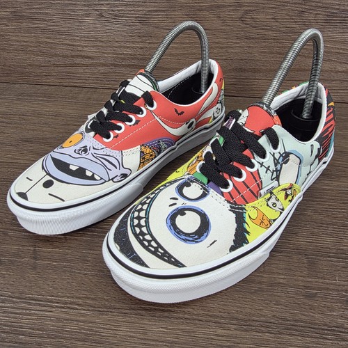 Vans nightmare before - x,