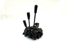 3 Bank Hydraulic Mono Valve
