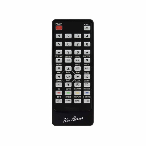 Sandstrom replacement remote - sandstrom,