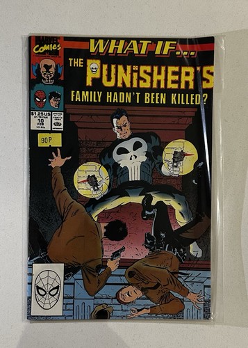 What the punisher - the, punisher’s