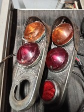 humber hawk Iv Pair Of Rear