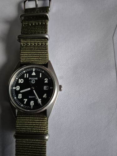 Pulsar g10 military - pulsar,