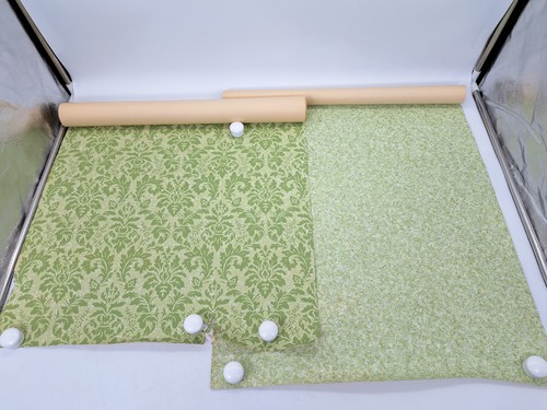 Antique wallpaper roll - antique,