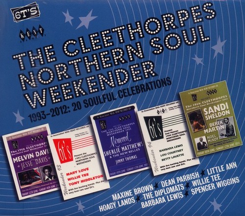 The cleethorpes northern soul - northern,