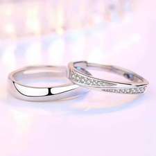 Crystal Adjustable 925