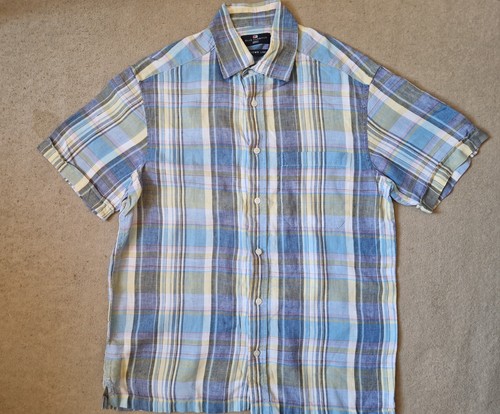 Blue harbour men s - m&s, linen