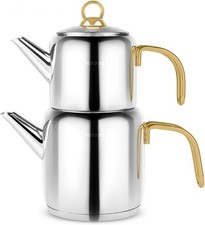 Karaca New Mira Turkish Teapot