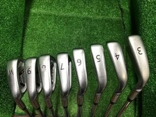 PING LH Iron Set i25 Red Dot 3.4.5.6.7.8.9.W DG Flex S200 Left Handed STORE