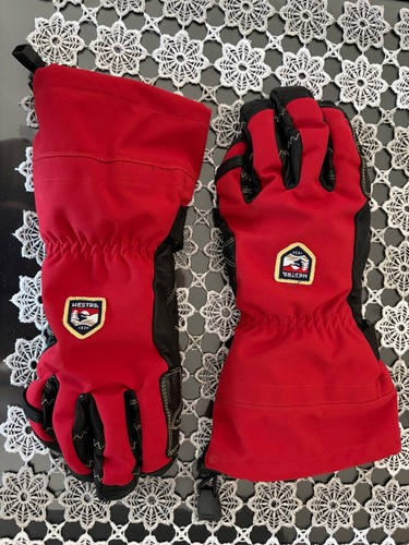 Hestra gloves compare army - hestra,
