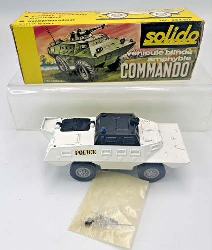 Vintage sólido 224 commando - vintage,