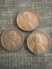 1938 PDS LINCOLN WHEAT CENT