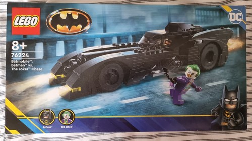 Lego 76224 batmobile batman - lego,