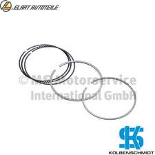 4x PISTON RING SET